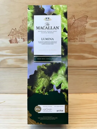 The Macallan 'Lumina' Single Malt Scotch Whisky Highlands, Scotland