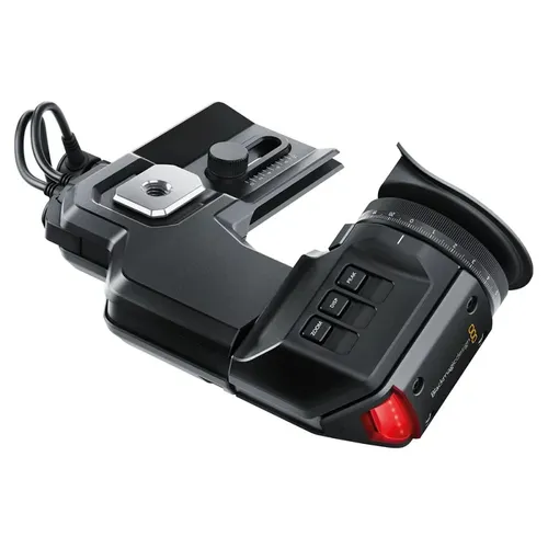 Blackmagic URSA Viewfinder - Camcorder Zubehör mit 2 Jahren Herstellergarantie, ideal für präzise Bildkontrolle bei Filmprojekten.