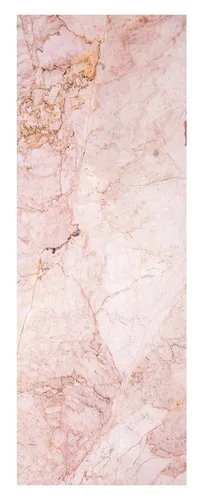Vinyltapete QUEENCE "Marmor-Rosa", selbstklebend, B:0,9m L:2,5m - Hochwertige Vinyltapete in Marmor-Rosa für kreative Wandgestaltungen. Selbstklebend und leicht zu verarbeiten, ideal für Türen und Wände. Pflegeleicht und langlebig, bringt frischen Wind in jeden Raum.