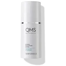 Qms Medicosmetics Epigen Pollution Detox Cleansing Gel - Travel Size 50 ml