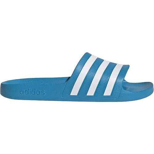 Adidas Adilette Aqua - blau