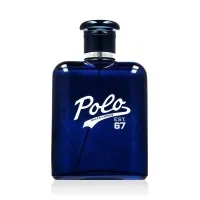 Ralph Lauren Polo 67 Eau de Toilette 125 ml - Nachfüllbar - Herrendüfte mit erfrischendem, einzigartigem Duft. Entdecken Sie die aromatisch-holzige Note mit Ananas und Bergamotte für einen unvergesslichen Auftritt.