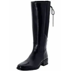 Sheego Weitschaftstiefel Stiefel schwarz 38 EU