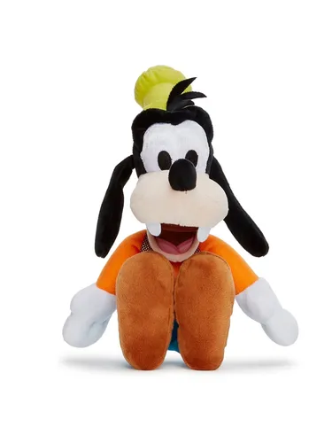Simba Goofy Plush (25cm) - Puppen Zubehör, weicher und kuscheliger Goofy Plüsch für Kinder ab 0 Jahren, ideal zum Spielen und Schmusen.