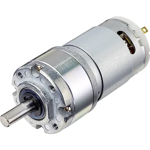 Modelcraft IG320005-3AC21R Getriebemotor 12 V 5:1 - RC Getriebe mit hohem Drehmoment, ideal für präzise Modellbauanwendungen und vielseitig einsetzbar.