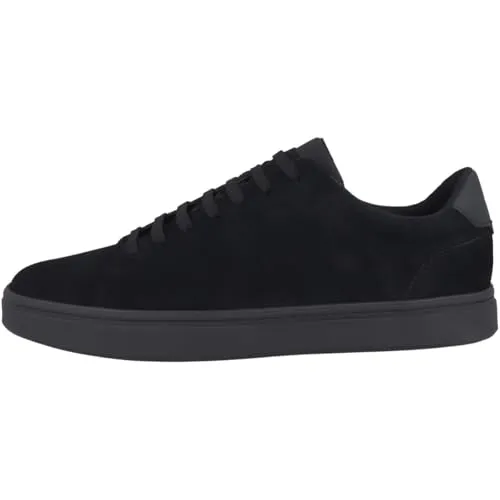 Geox Herren U BALTMOORE A Sneaker, Dk Navy, 41 EU - Herren-Sneaker, atmungsaktiv und perfekt für den Alltag oder sportliche Aktivitäten.