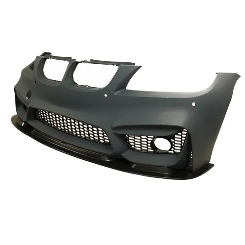 JOM Frontstoßstange für BMW E90/E91 2008-2011 - Kategorie: Stoßstangen, hochwertige Frontschürze von JOM, ideal für eine individuelle Fahrzeugoptik und perfekten Schutz.