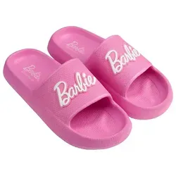 Barbie Badeschuhe Damen Hausschuhe Badelatschen Schlappen