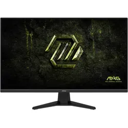 MSI MAG 325QFDE E18V Gaming Monitor - WQHD Gaming Monitor mit 31,5" Rapid VA-Panel, 180Hz Bildwiederholrate und 0,5ms Reaktionszeit für flüssiges Gameplay.