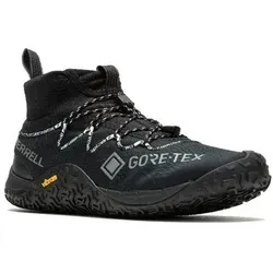 Merrell Trail Glove 7 GTX Herren-Laufschuhe, wasserdicht & atmungsaktiv - Laufschuhe mit minimalistischer Fußpositionierung, Vibram Ecostep Laufsohle für maximalen Halt und FLEXconnect für verbesserten Bodenkontakt - ideal für Trailrunning.