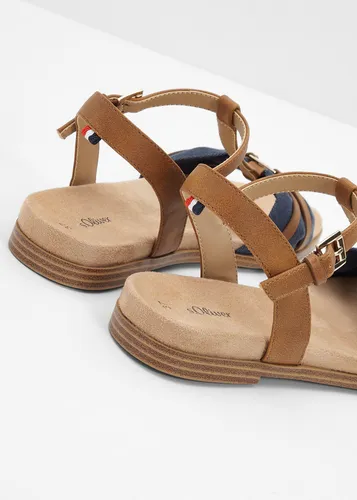 bonprix s.Oliver Komfort Sandale 91480081