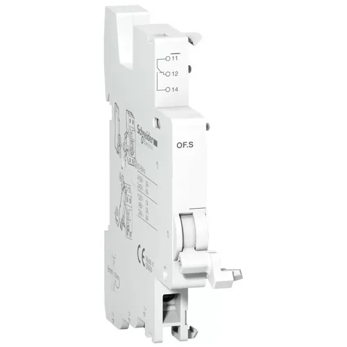 Schneider A9N26923 Kontakt OFS Weiß Elektrisches Zubehör