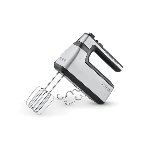 SEVERIN Kabelloser Handmixer HM 3843 - Handrührgerät mit 120 Minuten Laufzeit, ideal für flexibles Kochen ohne Kabelsalat