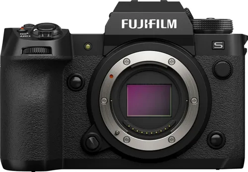 Fujifilm X-H2S Gehäuse - Flaggschiff-Systemkamera für Profi-Fotografie und -Videografie, höchste Bildqualität und vielseitige Anwendungsmöglichkeiten