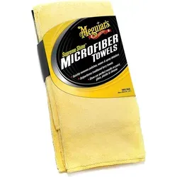 Meguiars Supreme Shine Microfibre Towel
