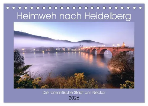 Thorsten Assfalg | Heimweh nach Heidelberg - Die romantische Stadt am Neckar...