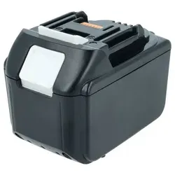 EXTENSILO Akku 6000 mAh für Dolmar AG-3729 & AH-3756 - Hochwertiger Li-Ion Werkzeugakku mit 6000 mAh und 18 V, ideal als Zweitakku für hohe Leistungsanforderungen und lange Einsatzzeiten in Elektrowerkzeugen.