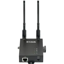 D-Link DWM-312 Mobilfunkmodem - D-Link DWM-312 - Schnelles 4G LTE Modem für stabile Internetverbindungen, ideal für unterwegs mit Ethernet-Anschluss für einfache Integration.