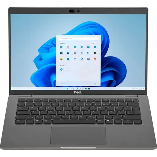Dell Latitude 5450 Laptop (PFK66) - Intel Core Ultra 5, 16 GB RAM, 512 GB SSD, inkl. 30 € Gutschein und Projektrabatt für effizientes Arbeiten im Büro oder Homeoffice