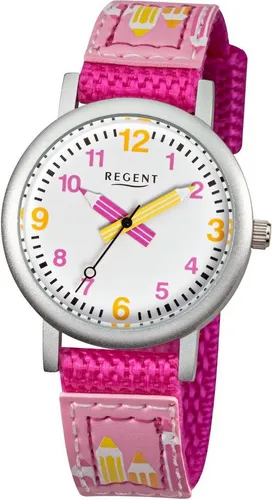 Regent Quarzuhr F-730 - Elegante Quarzuhr mit präziser Zeitmessung und klassischem Design, ideal für jeden Anlass. Mit einer Batterie für langfristige Nutzung.