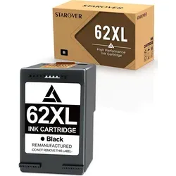 Patrone für HP 62 XL ️️OfficeJet 200 250 Mobile 5740 5742 5744 8040 8045 5745 Envy 5540 5640 5660 7640 7643 7644 7645 8000 8005