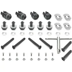 GIVI-RAHMEN-UMWANDLUNGSSATZ FÜR BMW R 1300 GS 2024 - Sonstige, speziell entwickelter Umwandlungsatz für eine optimale Anpassung an die BMW R 1300 GS 2024 für verbesserte Funktionalität.