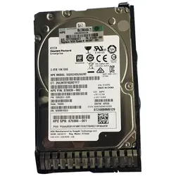 HPE EG002400JWJNT Storage II - Netzwerkgerät mit 3 Jahren Garantie - Original HPE Aruba Festplatte, ideal für B2B-Anwendungen. Hohe Zuverlässigkeit und Qualität für Ihre Speicherlösungen.