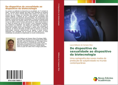 Do dispositivo da sexualidade ao dispositivo da biotecnologia Laura Belluzzo de