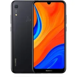 HUAWEI Y6S (Starry Black) - Schwarz - Handys ohne Vertrag mit 6,1 Zoll IPS-Display, 13 MP Hauptkamera und erweiterbarem Speicher bis 512 GB. Ideal für Multimedia und Alltag.