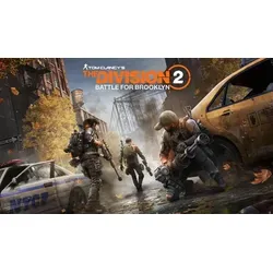 The Division 2: Battle for Brooklyn Deluxe DLC - Xbox Digital (ESD)