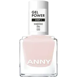 Gel Power Nail Polish