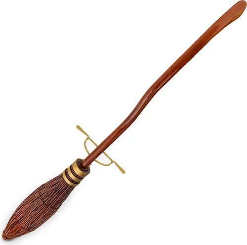 Cinereplicas Harry Potter Nimbus 2000 Junior Broom - Puppen, Sammelfigur - Authentische Nachbildung des berühmten Besens, ideal für Sammler und Fans der Harry Potter Reihe.