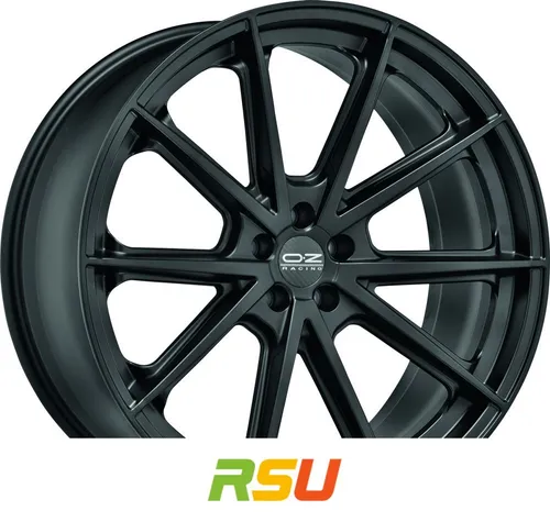 OZ Suprema XT HLT satin black 10x23" ET36 Alufelgen - Hochwertige 23 Zoll Aluminiumfelge im Vielspeichen-Design, ideal für sportliche Fahrzeuge und optimale Fahrdynamik dank Flow-Forming-Technologie.