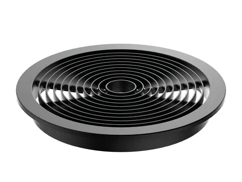 Bora GP4ED Basic/GP4 Einströmdüse Schwarz - Zubehör - Backen & Kochen, hochwertige Einströmdüse in Schwarz, perfekt für BORA Basic und GP4, sorgt für optimalen Luftstrom beim Kochen.