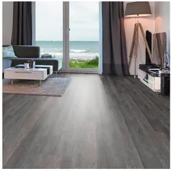 SLY Designboden Premium-Klick-Vinylboden inkl. Tritschalldämmung, Packung mit 1,81 m2, Versandkostenfreie Lieferung, Inkl. Trittschalldämmung, Wasserfest, mit Klicksystem