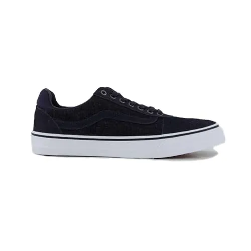 Vans Ward Deluxe, Herren Sneaker, Cozy Knit Nine Iron,