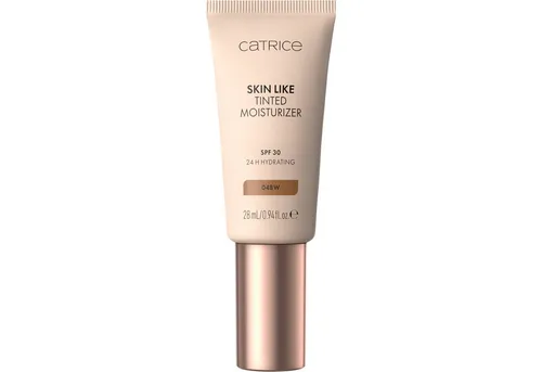 Catrice Skin Like Tinted Moisturizer 048W - Entdecke die Catrice Skin Like Tinted Moisturizer 048W für einen natürlichen Teint. Diese leichte, feuchtigkeitsspendende Formel sorgt für ein frisches Finish und eignet sich für alle Hauttypen – ideal für den täglichen Gebrauch!