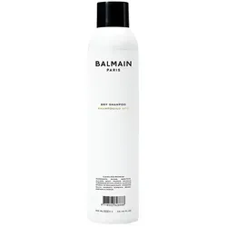 Balmain Hair Couture Dry Shampoo 300 ml - Shampoo für sofortige Frische und Volumen, absorbiert Öl und Talg, verlängert die Frisur-Lebensdauer, ideal für fettiges Haar.