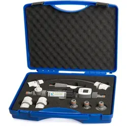 TW-DES Wasserkoffer - Einkaufstaschen & Einkaufstrolleys, wasserdicht und ideal für den sicheren Transport von Getränken und Lebensmitteln