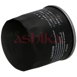 ASHIKA Ölfilter 10w0001 Anschraubfilter für PIAGGIO Opel Ford GMC DAEWOO Vaughall GM CHEVROLET CHANGAN INNOCENTI DAIHATSU Suzuki DR CH