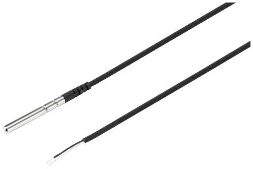 TRU COMPONENTS TC-10103052 PT100 Platin-Temperatursensor -50 bis 120°C 100Ω 3850 ppm/K 5mm