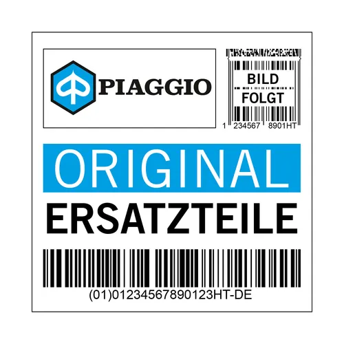 Schraubbolzen Piaggio Motorgehäuse für Ape TL1-TL3, 015647