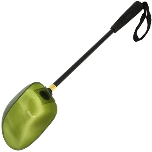 NGT Unisex FO Köder Löffel und Griff Set, grün, 35 cm