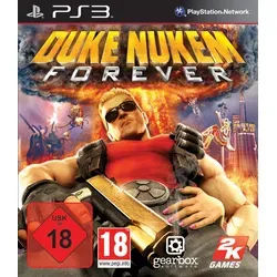 Duke Nukem Forever - Der König der Ego-Shooter - Actionreicher FPS für PlayStation 3 mit interaktiver Welt, witzigen Sprüchen und explosiven Multiplayer-Modi. Erlebe die Rückkehr des legendären Macho-Helden Duke Nukem!