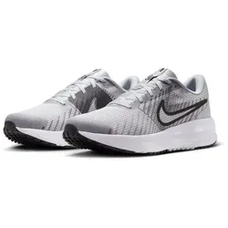 Nike Run Defy Laufschuh in Grau, Größe 41 für Herren - Hochwertiger Laufschuh von Nike, Größe 41. Mit atmungsaktivem Mesh-Obermaterial für optimalen Tragekomfort und Flexibilität beim Laufen.