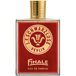 J.F. Schwarzlose Berlin Finale Eau de Parfum 100 ml - Damendüfte mit einem umhüllenden Duft, inspiriert von Berlins Bühnen, vereint rote Pfeffer, Tabak und Balsam für ein unvergessliches Dufterlebnis.