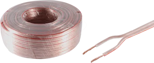 SHVP BS06-180711 - Lautsprecherkabel 1,5 mm² CCA tr 10 m