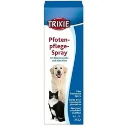 TX-2572 Paw Care Spray 50ml - Pfotenpflege für Hunde und Katzen, schützt mit Bienenwachs und Aloe Vera