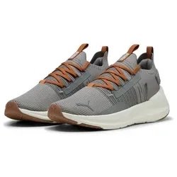 Puma Softride Symmetry Fuzion LS - Komfortable Laufschuhe - Laufschuhe mit SOFTRIDE Dämpfung und FUZIONFIT Support für maximalen Komfort und Traktion bei jedem Schritt.