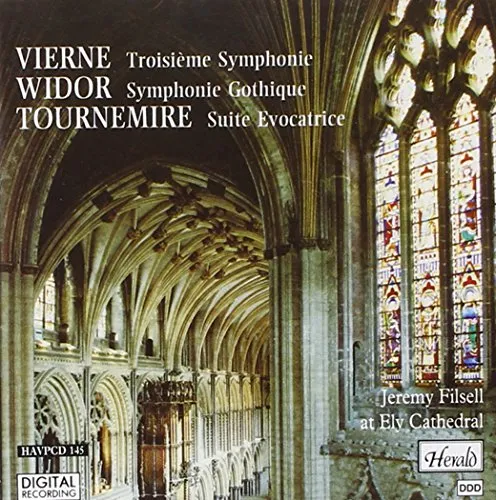 Vierne/Widor/Tournemire
